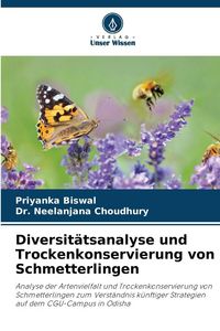 Produktbild: Diversit&auml;tsanalyse und Trockenkonservierung von Schmetterlingen