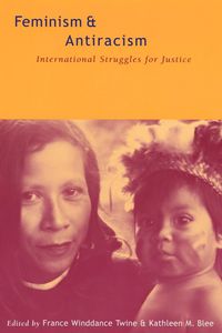 Produktbild: Feminism and Antiracism