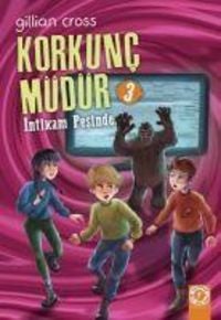 Produktbild: Intikam Pesinde - Korkunc M&uuml;d&uuml;r 3