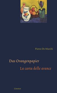 Produktbild: Das Orangenpapier / La carta delle arance