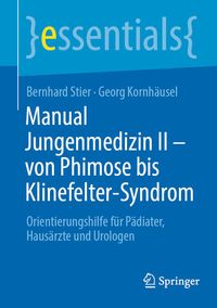 Produktbild: Manual Jungenmedizin II - von Phimose bis Klinefelter-Syndrom