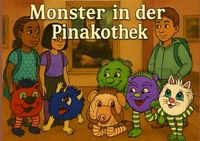 Produktbild: Fino 4 - Monster in der Pinakothek
