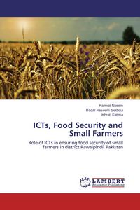 Produktbild: ICTs, Food Security and Small Farmers