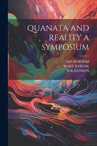 Produktbild: Quanata and Reality a Symposium