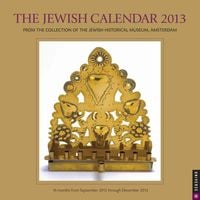 Produktbild: The Jewish Calendar