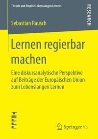 Produktbild: Lernen regierbar machen