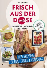 Produktbild: Frisch aus der EMSA-Dose (Set aus Buch + Dose)