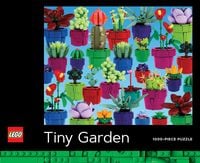 Produktbild: LEGO Tiny Garden 1000-Piece Puzzle
