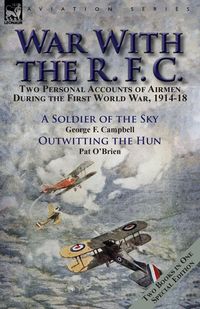 Produktbild: War With the R. F. C.