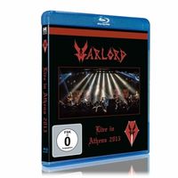 Produktbild: Live in Athens 2013 (BluRay)