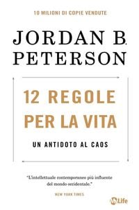 Produktbild: 12 regole per la vita. Un antidoto al caos
