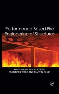 Produktbild: Performance-Based Fire Engineering of Structures