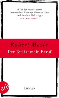 Produktbild: Der Tod ist mein Beruf