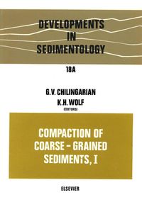 Produktbild: Compaction of Coarse-Grained Sediments, I