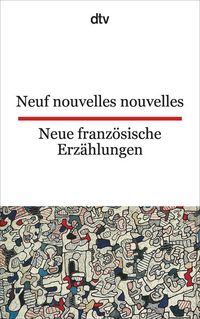 Bild vom Artikel Neuf nouvelles nouvelles Neue französische Erzählungen vom Autor Gabriele Vickermann