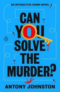 Produktbild: Can You Solve the Murder?