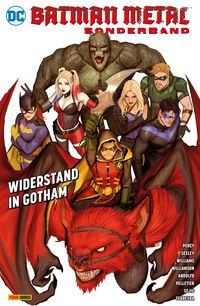 Produktbild: Batman Metal Sonderband: Widerstand in Gotham