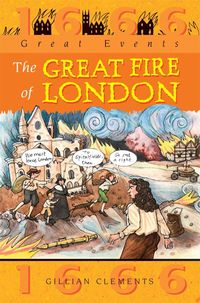 Produktbild: Great Events: Great Fire Of London