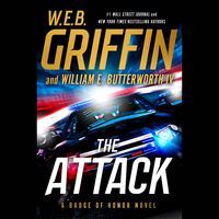 Produktbild: Griffin, W: Attack