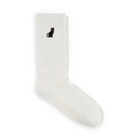 Produktbild: Socken Katze Gr. 42-46