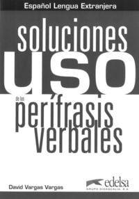 Produktbild: Uso de las per&iacute;frasis verbales