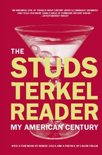 Produktbild: The Studs Terkel Reader