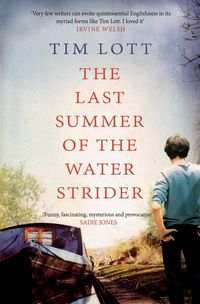 Produktbild: The Last Summer of the Water Strider