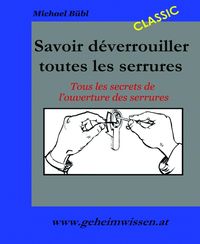 Produktbild: Savoir deverrouiller toutes les serrures