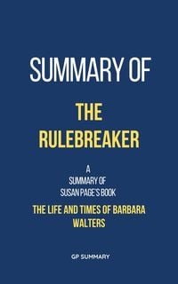 Produktbild: Summary of The Rulebreaker by Susan Page