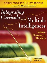 Produktbild: Integrating Curricula With Multiple Intelligences