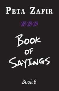Produktbild: Book of Sayings Book 6