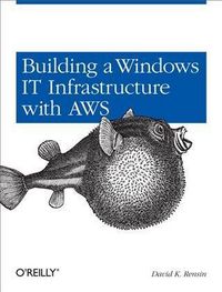 Produktbild: Building a Windows IT Infrastructure in the Cloud