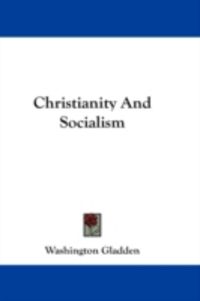 Produktbild: Christianity and Socialism
