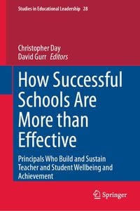 Produktbild: How Successful Schools Are More than Effective