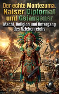 Produktbild: Der echte Montezuma: Kaiser Diplomat und Gefangener