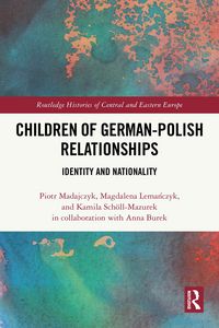 Produktbild: Children of German-Polish Relationships