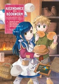 Produktbild: Ascendance of a Bookworm Part I