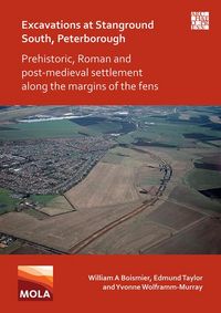 Produktbild: Excavations at Stanground South, Peterborough