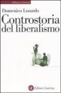 Produktbild: Controstoria del liberalismo