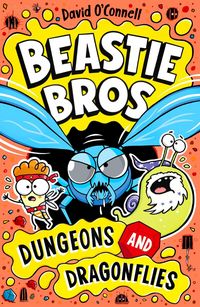 Produktbild: Beastie Bros: Dungeons and Dragonflies
