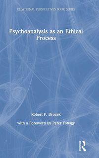 Produktbild: Psychoanalysis as an Ethical Process