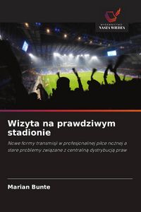 Produktbild: Wizyta na prawdziwym stadionie