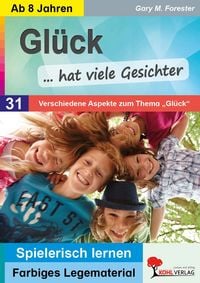 Produktbild: Gl&uuml;ck hat viele Gesichter