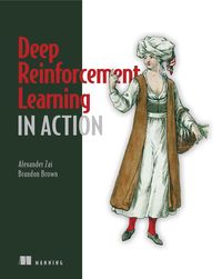 Produktbild: Deep Reinforcement Learning in Action