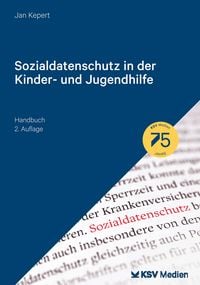 Produktbild: Sozialdatenschutz in der Kinder- und Jugendhilfe
