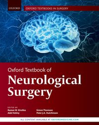 Produktbild: Oxford Textbook of Neurological Surgery