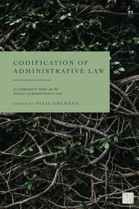 Produktbild: Codification of Administrative Law