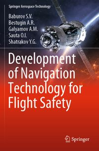 Produktbild: Development of Navigation Technology for Flight Safety