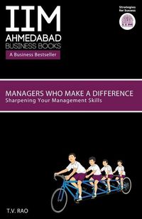 Produktbild: Managers Who Make a Difference- Iima
