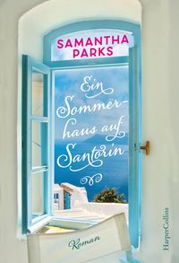Produktbild: Ein Sommerhaus auf Santorin